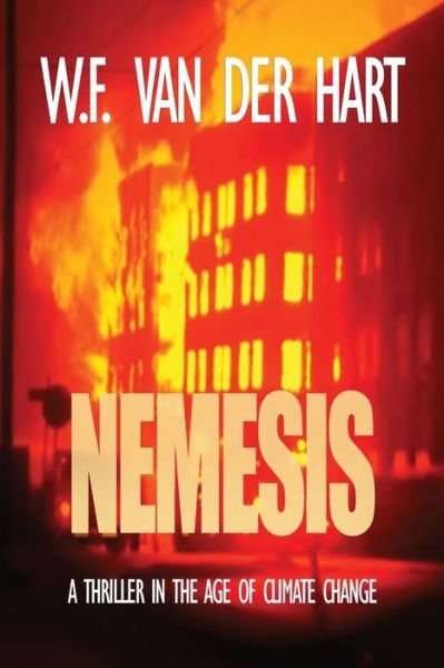 Cover for Wf Van Der Hart · Nemesis (The Dome, Book 3) (Paperback Bog) (2022)