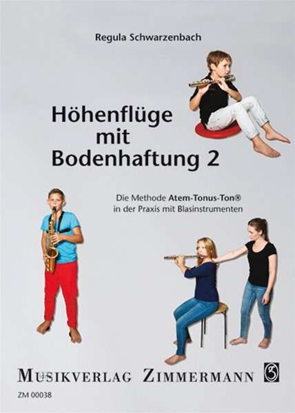 Cover for Schwarzenbach · Höhenflüge mit Bodenhaftu (Book)