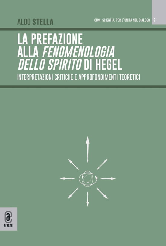 Cover for Aldo Stella · La Prefazione Alla Fenomenologia Dello Spirito Di Hegel. Interpretazioni Critiche E Approfondimenti Teoretici (Book)