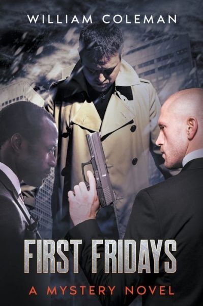 Cover for William Coleman · First Fridays (Paperback Book) (2022)
