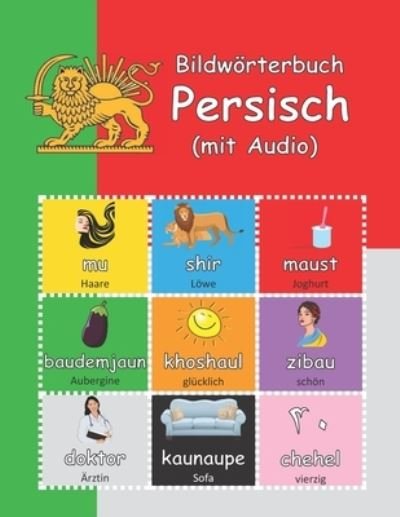 Cover for David Young · Bildwörterbuch Persisch (Bog) (2022)