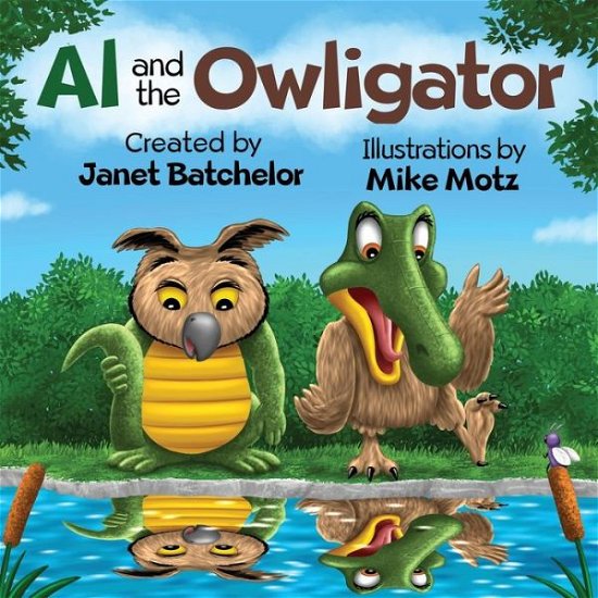 Cover for Janet Batchelor · Al and the Owligator (Paperback Book) (2020)