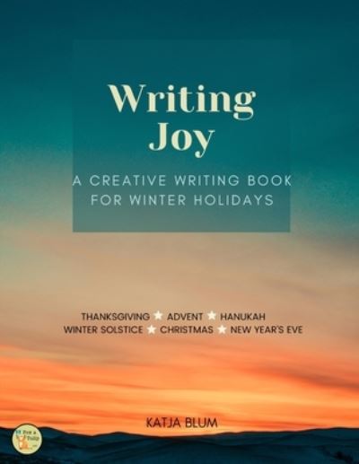 Cover for Katja Blum · Writing Joy (Pocketbok) (2020)