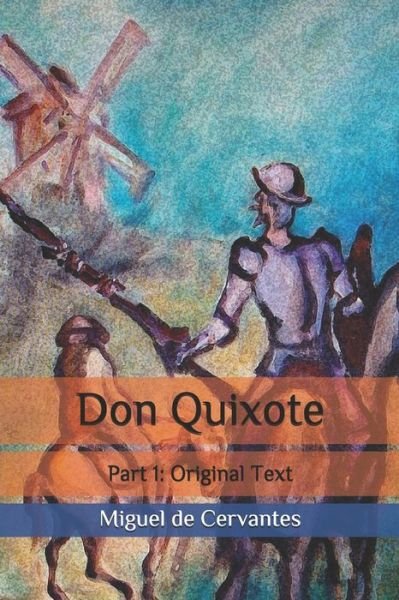 Cover for Miguel de Cervantes · Don Quixote (Paperback Bog) (2020)