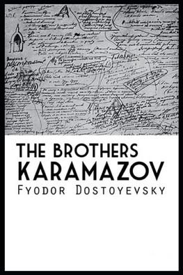 Cover for Fyodor Mikhailovich Dostoyevsky · The Brothers Karamazov (Paperback Bog) (2020)