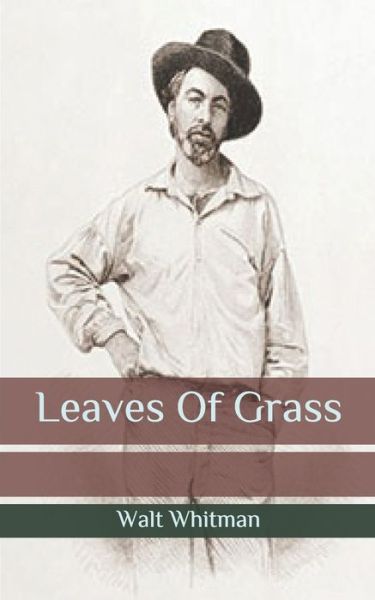 Cover for Walt Whitman · Leaves Of Grass (Taschenbuch) (2020)