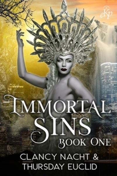 Cover for Thursday Euclid · Immortal Sins (Paperback Book) (2020)