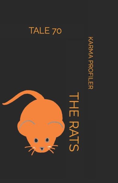 Cover for Karma Profiler · The Rats (Paperback Book) (2020)