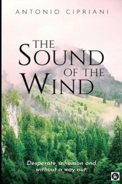 Cover for Antonio Cipriani · The Sound of the Wind (Paperback Book) (2020)