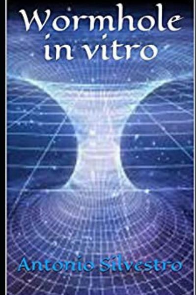 Cover for Antonio Silvestro · Wormhole in vitro (Paperback Book) (2020)