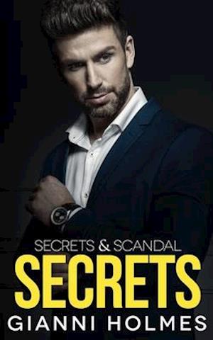 Cover for Gianni Holmes · Secrets (Paperback Book) (2020)