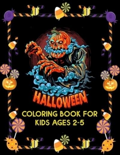 Coloring Book For Kids Ages 2-5 - Masab Press House - Books - Independently Published - 9798682616381 - September 3, 2020