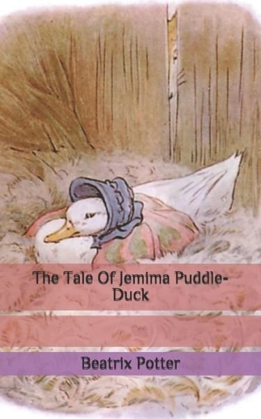 Cover for Beatrix Potter · The Tale Of Jemima Puddle-Duck (Paperback Book) (2020)