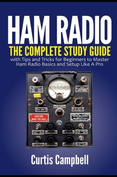 Cover for Curtis Campbell · Ham Radio (Paperback Book) (2021)