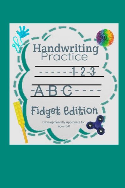 Cover for Savannah Jolyn Arismendi · Handwriting Practice (Paperback Book) (2021)