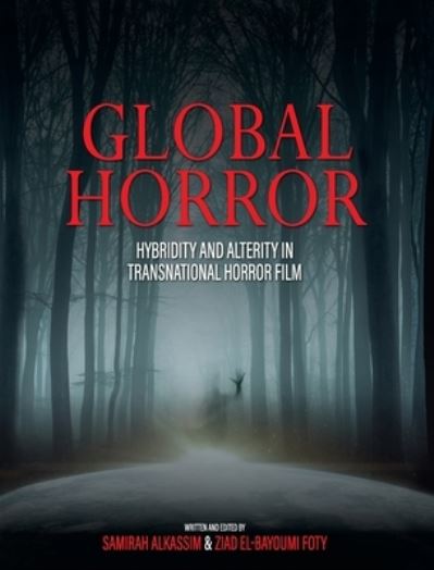 Cover for Samirah Alkassim · Global Horror (Book) (2022)