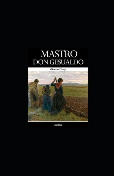 Cover for Giovanni Verga · Mastro Don Gesualdo (Paperback Book) (2022)