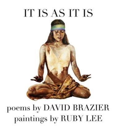 Cover for David Brazier · It Is as It Is (Hardcover Book) (2022)