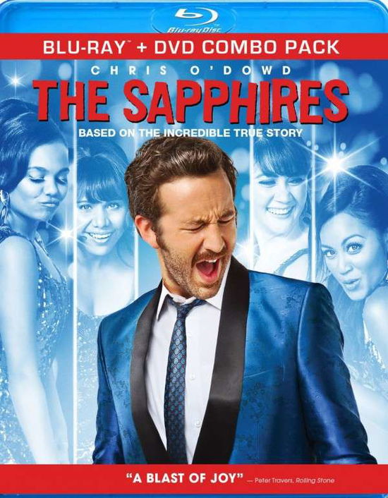 Cover for Sapphires (Blu-ray) (2013)