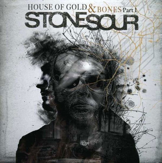 House of Gold & Bones Part 1 - Stone Sour - Musik -  - 0016861766382 - 30. Oktober 2012