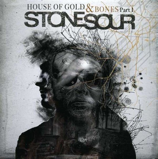 Cover for Stone Sour · House of Gold &amp; Bones Part 1 (CD) (2012)