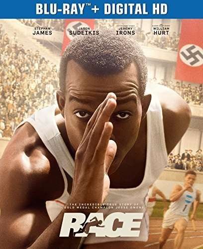 Cover for Race (Blu-ray) (2016)