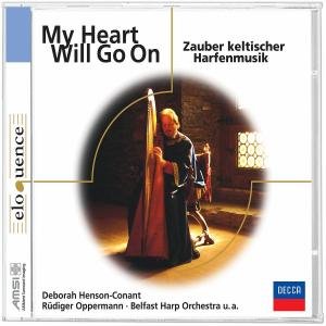 My Heart Will Go On - Conant Henson - Musik - ELOQUENCE - 0028944282382 - 6. april 2009