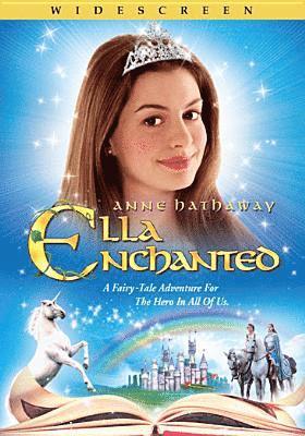 Cover for Ella Enchanted (DVD) (2011)