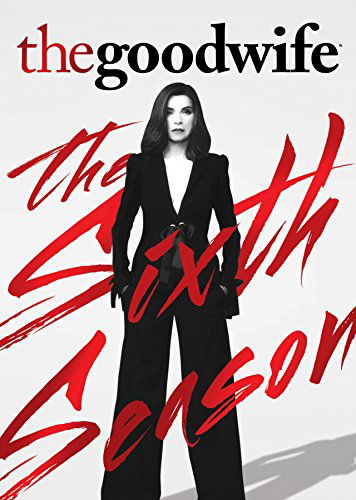 Cover for Good Wife: the Sixth Season (DVD) (2015)