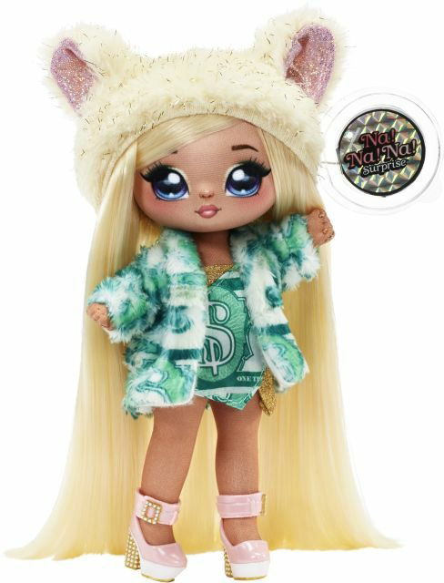 Cover for Mga · Na! Na! Na! Surprise 2-in-1 Pom Doll Glam - Victoria Grand (Toys)