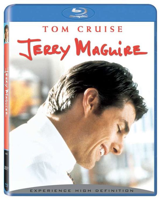 Cover for Jerry Maguire (Blu-ray) (2008)