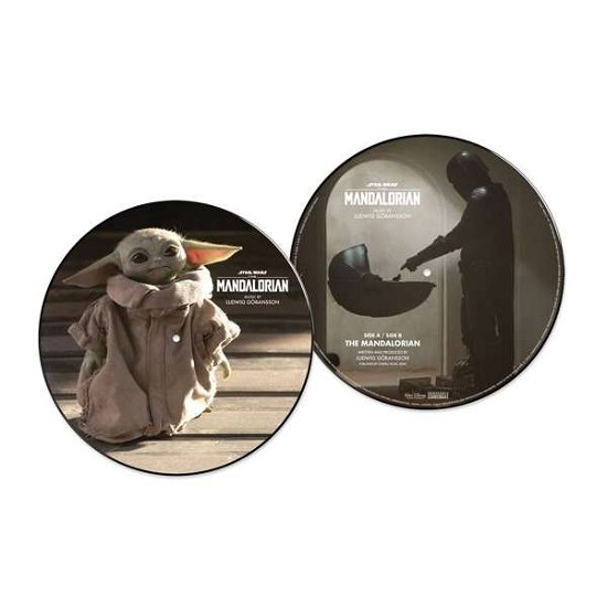 Cover for Ludwig Goransson · Mandalorian, the (Picture Lp) (LP) [Picture Disc edition] (2020)