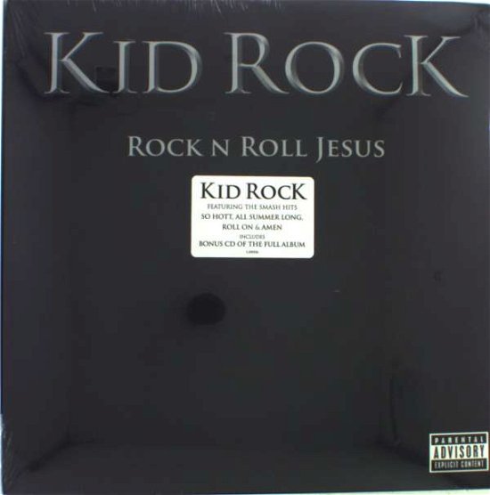 Rock'n Roll Jesus - Kid Rock - Musikk - ATLANTIC - 0075678996382 - 12. oktober 2007