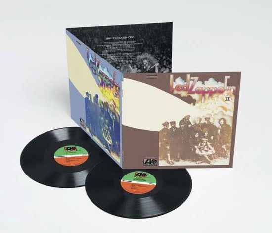 Led Zeppelin ll - Led Zeppelin - Musikk - RHINO - 0081227964382 - 3. juni 2014