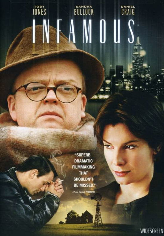 Infamous - Infamous - Movies - WARNER - 0085391137382 - February 13, 2007