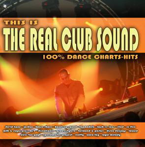 Cover for Real Club Sound / Various (CD) (2007)