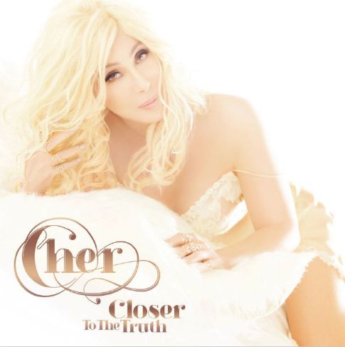 Cover for Cher · Closer To The Truth (CD) [Digipack edition] (2013)