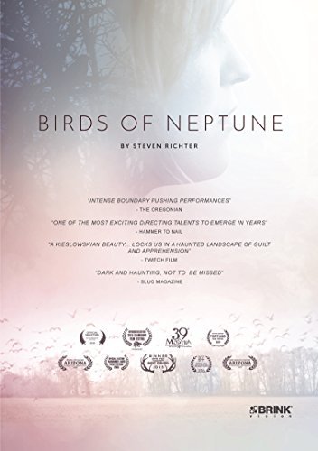 Cover for Birds of Neptune (DVD) (2016)