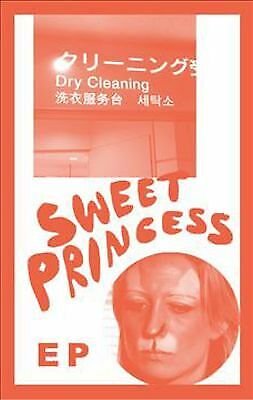 Sweet Princess EP - Dry Cleaning - Musiikki -  - 0194491021382 - 