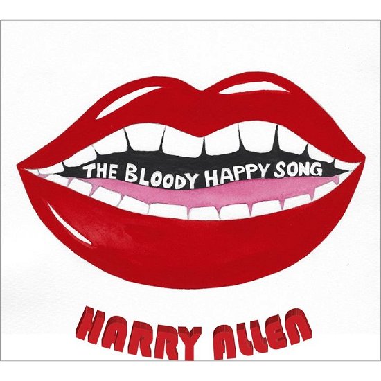Bloody Happy Song - Harry Allen - Musikk - Gac Records - 0195269018382 - 17. juli 2020