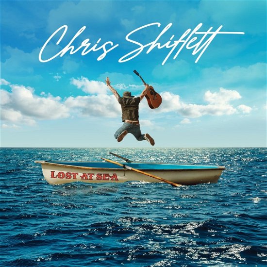 Lost At Sea - Chris Shiflett - Muziek - GROOVE ATTACK - 0197187114382 - 3 november 2023