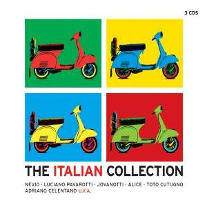 Italian Collection - V/A - Música - BRUNSWICK - 0600753077382 - 29 de abril de 2008