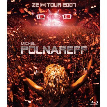 Cover for Michel Polnareff · Ze (re) Tour 2007 (Blu-ray) (2011)