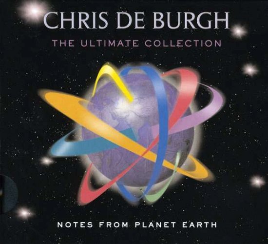 Cover for Chris De Burgh · Notes from Planet Earth - the Ultimate Collection (CD) (2006)