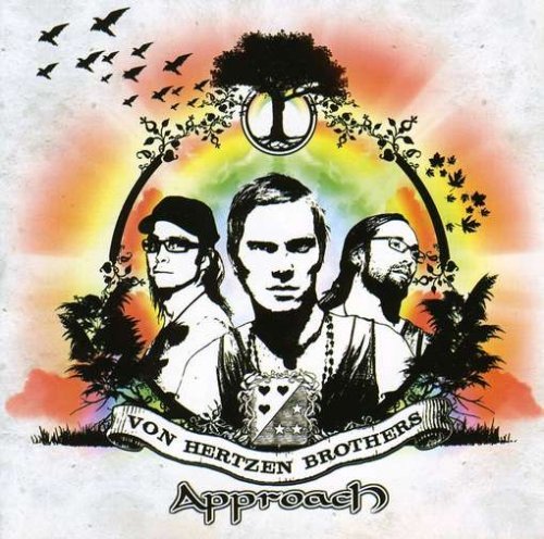 Cover for Von Hertzen Brothers · Approach (CD) (2006)