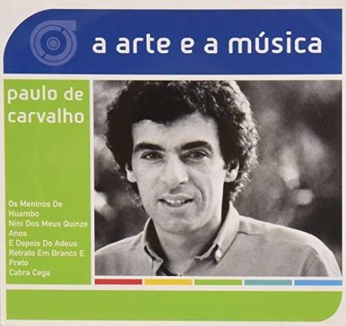 Paulo De Carvalho-arte E Música - Paulo De Carvalho - Muziek - UNIVERSAL - 0602498668382 - 31 mei 2004