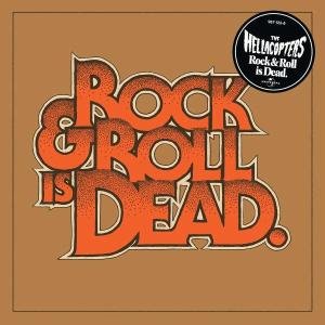 Cover for Hellacopters · Rock &amp; Roll is Dead (CD) (2005)