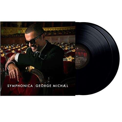 Cover for George Michael · Symphonica (LP) (2025)