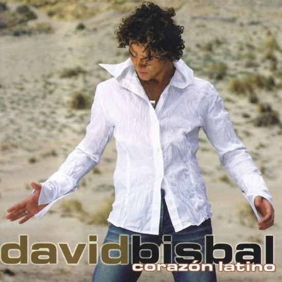 Cover for David Bisbal · Corazon Latino (CD) (2011)