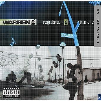Cover for Warren G · Regulate G-funk Era (CD) [Special edition] (2007)